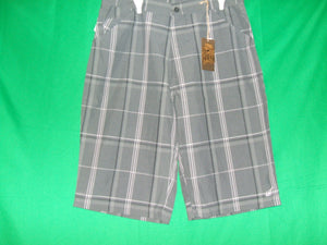 JOKER Brand plaid Shorts