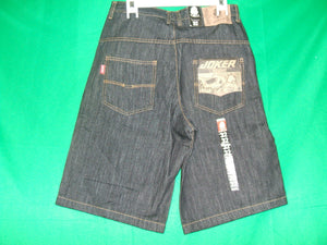 JOKER Brand Jean Shorts