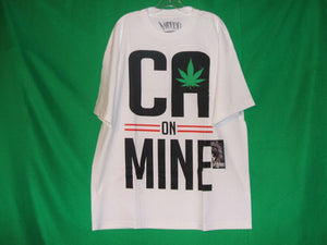 Mafioso "CA on Mine" T-Shirt