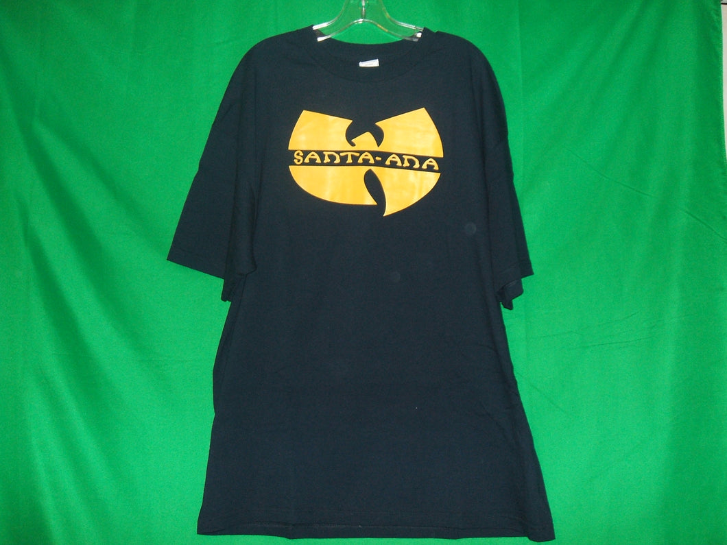 Santa Ana  Wu T-Shirt