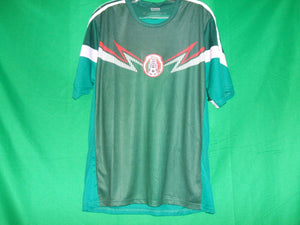 Soccer Mens MEXICO Jersey