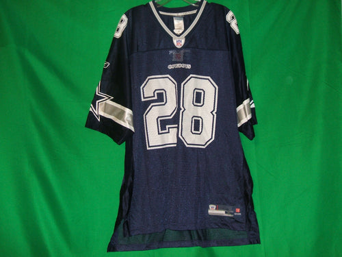 NFL Dallas Cowboys Reebok On Field Replica Jersey