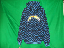 Load image into Gallery viewer, NFL Los Angeles Chargers Jacket