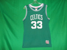 Load image into Gallery viewer, NBA Boston Celtics Larry Bird Hardwood Classics Jersey