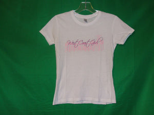 Ladies Westcoast Girl T-Shirt