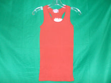 Load image into Gallery viewer, Ladies Razor Back Ribbed Tank-Top
