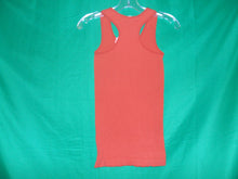 Load image into Gallery viewer, Ladies Razor Back Ribbed Tank-Top