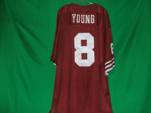 NFL San Francisco 49ers Mitchell & Ness Jersey