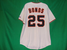 Load image into Gallery viewer, MLB  Russell Athletics San Francisco Giants #25 Barry Bonds Jersey