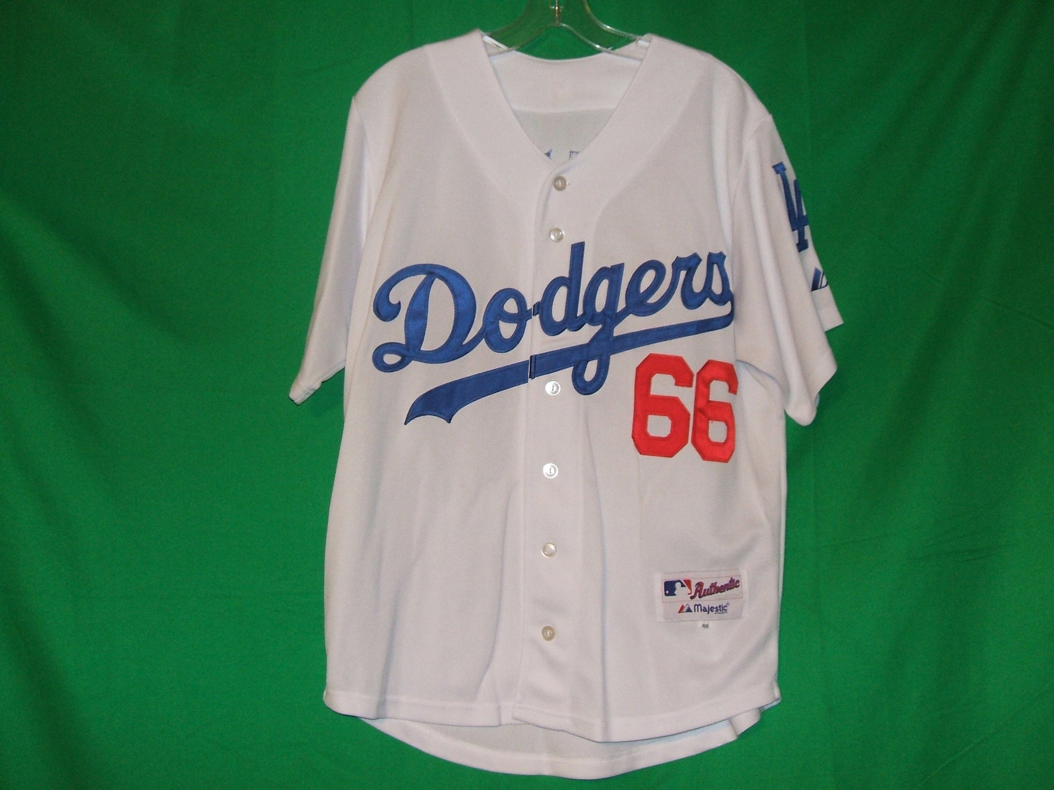 authentic los angeles dodgers jersey