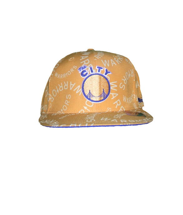 Golden State Warriors (The City) Hat