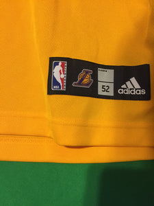 Adidas Lamar Odom Los Angeles Lakers Jersey – Napsac Shop
