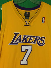 Load image into Gallery viewer, Adidas Lamar Odom Los Angeles Lakers Jersey