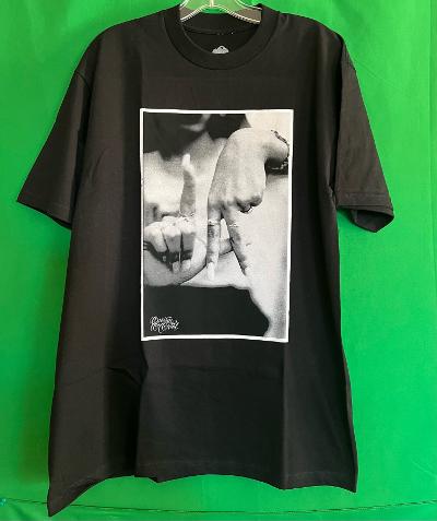 LA HANDS MEN'S T-SHIRTS BY: Estevan Oriol-Joker Brand